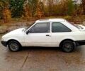 Белый Форд Эскорт, объемом двигателя 1.4 л и пробегом 0 тыс. км за 550 $, фото 3 на Automoto.ua