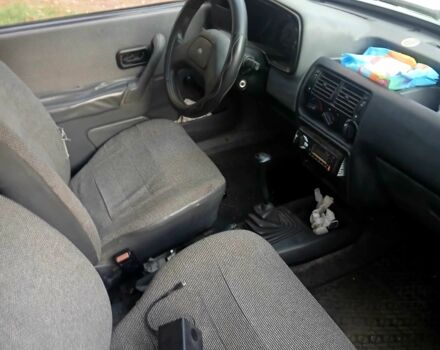 Белый Форд Эскорт, объемом двигателя 1.3 л и пробегом 3 тыс. км за 861 $, фото 1 на Automoto.ua