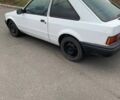 Білий Форд Ескорт, об'ємом двигуна 1.3 л та пробігом 77 тис. км за 800 $, фото 1 на Automoto.ua