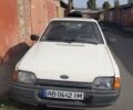 Белый Форд Эскорт, объемом двигателя 1.1 л и пробегом 150 тыс. км за 1500 $, фото 1 на Automoto.ua