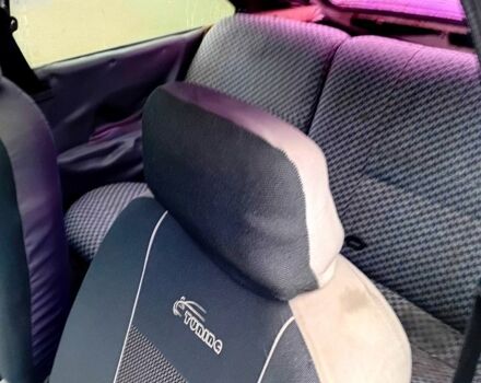 Белый Форд Эскорт, объемом двигателя 1.4 л и пробегом 0 тыс. км за 550 $, фото 5 на Automoto.ua