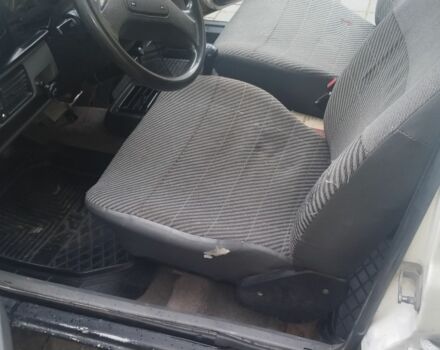 Белый Форд Эскорт, объемом двигателя 1.4 л и пробегом 89 тыс. км за 900 $, фото 6 на Automoto.ua