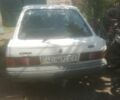 Белый Форд Эскорт, объемом двигателя 1.4 л и пробегом 200 тыс. км за 408 $, фото 4 на Automoto.ua