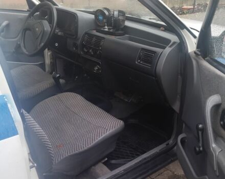 Белый Форд Эскорт, объемом двигателя 1.4 л и пробегом 89 тыс. км за 900 $, фото 7 на Automoto.ua