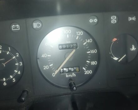 Белый Форд Эскорт, объемом двигателя 1.4 л и пробегом 89 тыс. км за 900 $, фото 4 на Automoto.ua