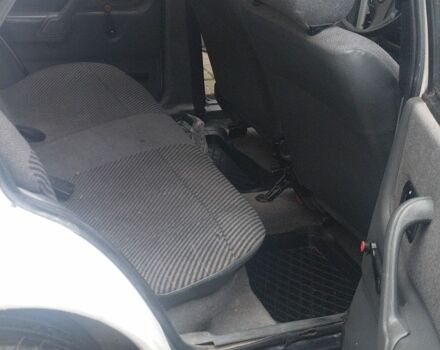 Белый Форд Эскорт, объемом двигателя 1.4 л и пробегом 89 тыс. км за 900 $, фото 8 на Automoto.ua