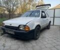Белый Форд Эскорт, объемом двигателя 1.8 л и пробегом 999 тыс. км за 600 $, фото 2 на Automoto.ua