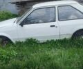 Белый Форд Эскорт, объемом двигателя 0 л и пробегом 250 тыс. км за 300 $, фото 3 на Automoto.ua