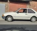 Белый Форд Эскорт, объемом двигателя 1.1 л и пробегом 150 тыс. км за 1500 $, фото 1 на Automoto.ua