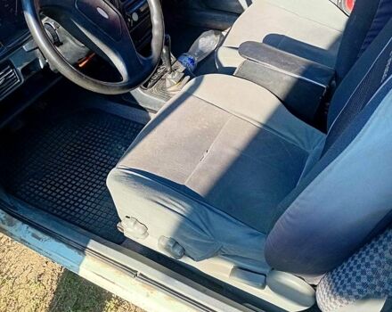 Белый Форд Эскорт, объемом двигателя 1.4 л и пробегом 0 тыс. км за 550 $, фото 9 на Automoto.ua