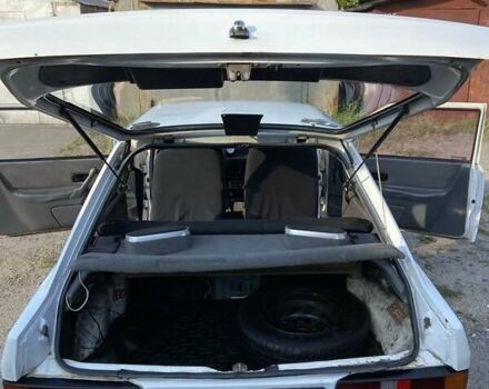 Білий Форд Ескорт, об'ємом двигуна 1.4 л та пробігом 250 тис. км за 1000 $, фото 6 на Automoto.ua