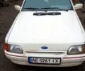 Белый Форд Эскорт, объемом двигателя 1.3 л и пробегом 0 тыс. км за 700 $, фото 1 на Automoto.ua