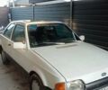 Білий Форд Ескорт, об'ємом двигуна 1.3 л та пробігом 450 тис. км за 550 $, фото 4 на Automoto.ua