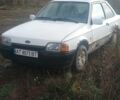 Білий Форд Ескорт, об'ємом двигуна 1.4 л та пробігом 6 тис. км за 503 $, фото 1 на Automoto.ua