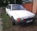 Білий Форд Ескорт, об'ємом двигуна 1.4 л та пробігом 120 тис. км за 1800 $, фото 1 на Automoto.ua