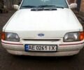 Білий Форд Ескорт, об'ємом двигуна 1.3 л та пробігом 0 тис. км за 600 $, фото 1 на Automoto.ua