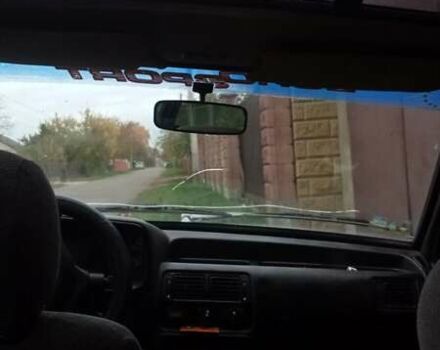 Білий Форд Ескорт, об'ємом двигуна 1.3 л та пробігом 450 тис. км за 550 $, фото 3 на Automoto.ua