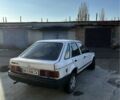 Белый Форд Эскорт, объемом двигателя 1.3 л и пробегом 100 тыс. км за 550 $, фото 4 на Automoto.ua