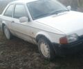 Білий Форд Ескорт, об'ємом двигуна 1.4 л та пробігом 6 тис. км за 503 $, фото 1 на Automoto.ua