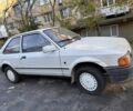 Форд Ескорт 1989 у Києві на Automoto.ua Білий Форд Ескорт, об'ємом двигуна 1.3 л та пробігом 125 тис. км за 475 $, фото 1 на Automoto.ua