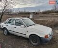 Білий Форд Ескорт, об'ємом двигуна 1.8 л та пробігом 55 тис. км за 900 $, фото 4 на Automoto.ua