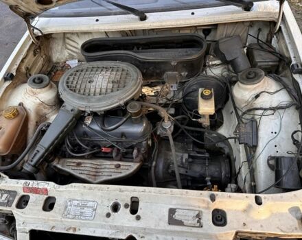 Форд Ескорт 1989 у Києві на Automoto.ua Білий Форд Ескорт, об'ємом двигуна 1.3 л та пробігом 125 тис. км за 475 $, фото 6 на Automoto.ua