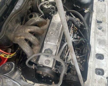 Белый Форд Эскорт, объемом двигателя 1.8 л и пробегом 370 тыс. км за 500 $, фото 2 на Automoto.ua