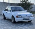 Белый Форд Эскорт, объемом двигателя 1.3 л и пробегом 90 тыс. км за 450 $, фото 1 на Automoto.ua