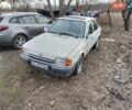 Белый Форд Эскорт, объемом двигателя 1.8 л и пробегом 55 тыс. км за 900 $, фото 1 на Automoto.ua
