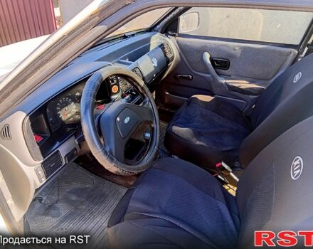 Белый Форд Эскорт, объемом двигателя 1.4 л и пробегом 0 тыс. км за 400 $, фото 4 на Automoto.ua