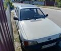 Білий Форд Ескорт, об'ємом двигуна 1 л та пробігом 240 тис. км за 400 $, фото 1 на Automoto.ua