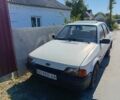 Білий Форд Ескорт, об'ємом двигуна 1 л та пробігом 240 тис. км за 400 $, фото 1 на Automoto.ua