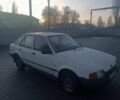 Білий Форд Ескорт, об'ємом двигуна 1.4 л та пробігом 43 тис. км за 750 $, фото 1 на Automoto.ua