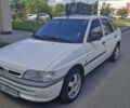 Белый Форд Эскорт, объемом двигателя 1.3 л и пробегом 390 тыс. км за 850 $, фото 9 на Automoto.ua
