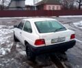 Білий Форд Ескорт, об'ємом двигуна 1.3 л та пробігом 400 тис. км за 530 $, фото 4 на Automoto.ua