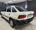Білий Форд Ескорт, об'ємом двигуна 1.6 л та пробігом 96 тис. км за 1000 $, фото 5 на Automoto.ua