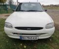 Белый Форд Эскорт, объемом двигателя 1.3 л и пробегом 90 тыс. км за 2099 $, фото 5 на Automoto.ua