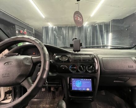 Білий Форд Ескорт, об'ємом двигуна 1.6 л та пробігом 96 тис. км за 1000 $, фото 6 на Automoto.ua