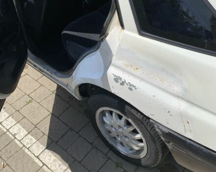 Білий Форд Ескорт, об'ємом двигуна 1.6 л та пробігом 250 тис. км за 1000 $, фото 7 на Automoto.ua