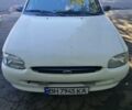 Белый Форд Эскорт, объемом двигателя 1.3 л и пробегом 200 тыс. км за 1499 $, фото 3 на Automoto.ua
