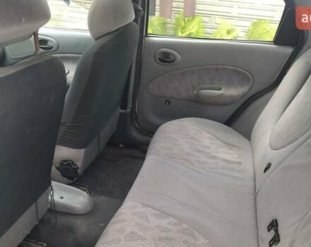 Белый Форд Эскорт, объемом двигателя 1.39 л и пробегом 100 тыс. км за 1000 $, фото 9 на Automoto.ua