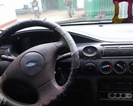 Білий Форд Ескорт, об'ємом двигуна 0 л та пробігом 1000 тис. км за 1100 $, фото 6 на Automoto.ua