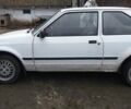 Белый Форд Эскорт, объемом двигателя 1.6 л и пробегом 300 тыс. км за 343 $, фото 2 на Automoto.ua