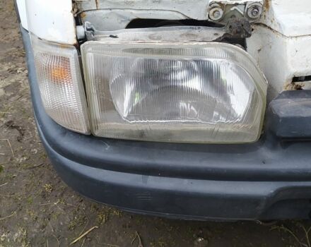 Белый Форд Эскорт, объемом двигателя 1.6 л и пробегом 300 тыс. км за 343 $, фото 18 на Automoto.ua