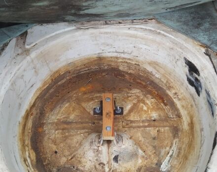 Белый Форд Эскорт, объемом двигателя 1.6 л и пробегом 300 тыс. км за 343 $, фото 13 на Automoto.ua