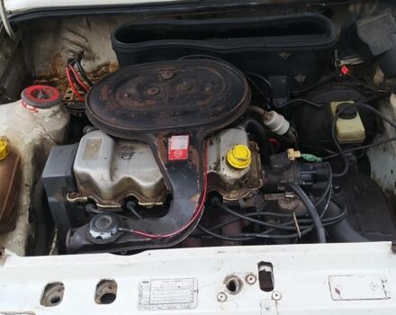 Белый Форд Эскорт, объемом двигателя 1.6 л и пробегом 300 тыс. км за 343 $, фото 15 на Automoto.ua