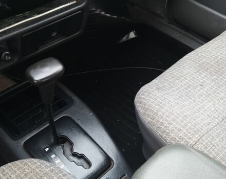 Белый Форд Эскорт, объемом двигателя 1.6 л и пробегом 300 тыс. км за 343 $, фото 11 на Automoto.ua