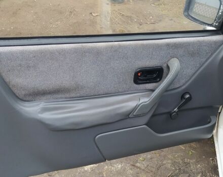 Белый Форд Эскорт, объемом двигателя 1.6 л и пробегом 300 тыс. км за 343 $, фото 12 на Automoto.ua