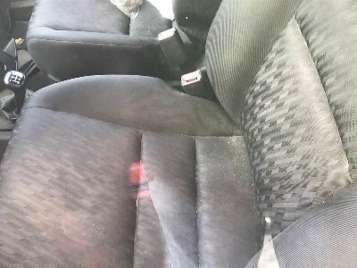Белый Форд Эскорт, объемом двигателя 1.6 л и пробегом 65 тыс. км за 2500 $, фото 8 на Automoto.ua