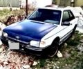 Белый Форд Эскорт, объемом двигателя 1.6 л и пробегом 65 тыс. км за 2500 $, фото 1 на Automoto.ua